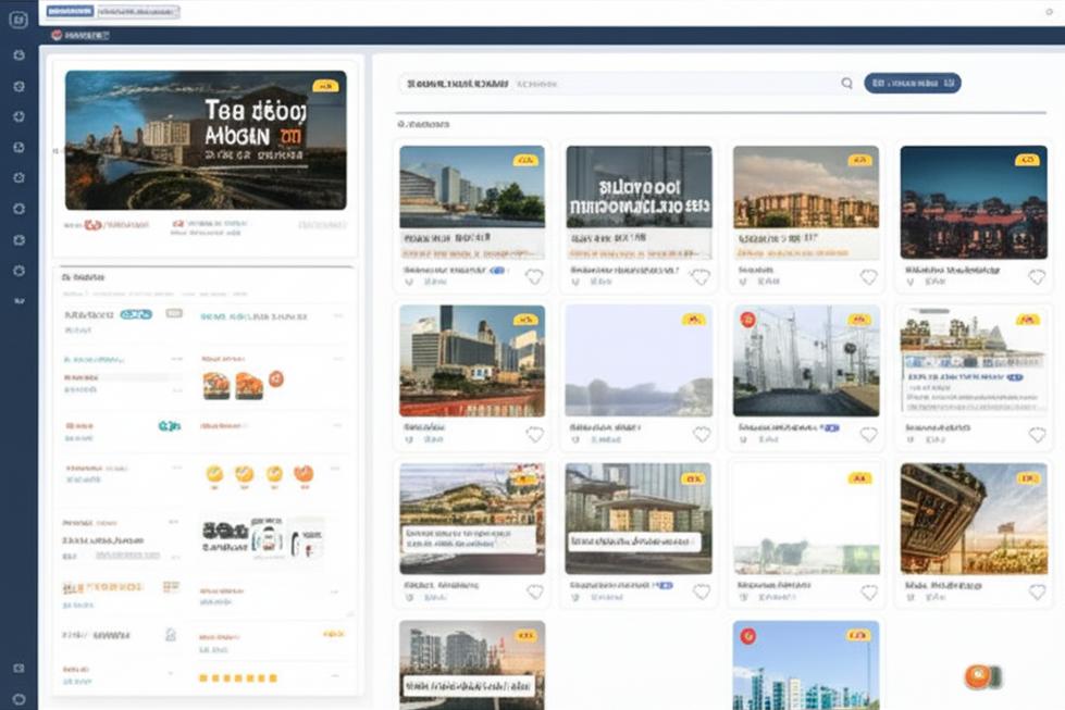 AI automates content planning, creation & publishing.