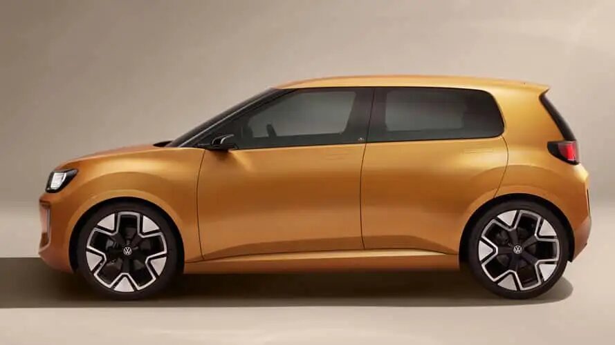 Lý do Volkswagen kiên quyết giữ tay nắm cửa truyền thống trên xe điện