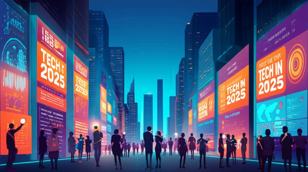 Ảnh minh họa các mẹo và thủ thuật công nghệ năm 2025 giúp tối ưu hóa cuộc sống.