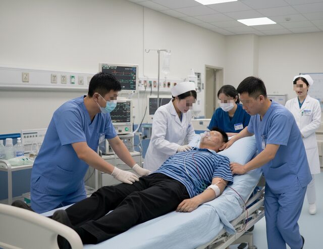 Người đàn ông đột quỵ tử vong dù chưa từng hút thuốc hay uống rượu, bác sĩ bức xúc: Sao người nhà để anh ấy ăn thế mỗi ngày? 1 Người đàn ông đột quỵ tử vong dù chưa từng hút thuốc hay uống rượu, bác sĩ bức xúc: Sao người nhà để anh ấy ăn thế mỗi ngày?