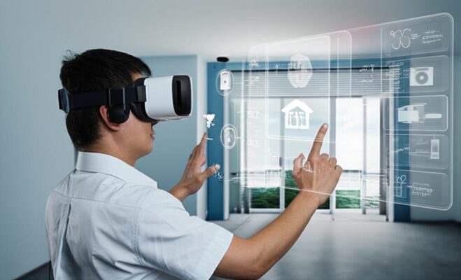 Nhà thông minh năm 2025: Xu hướng, công nghệ, và tương lai phát triển.