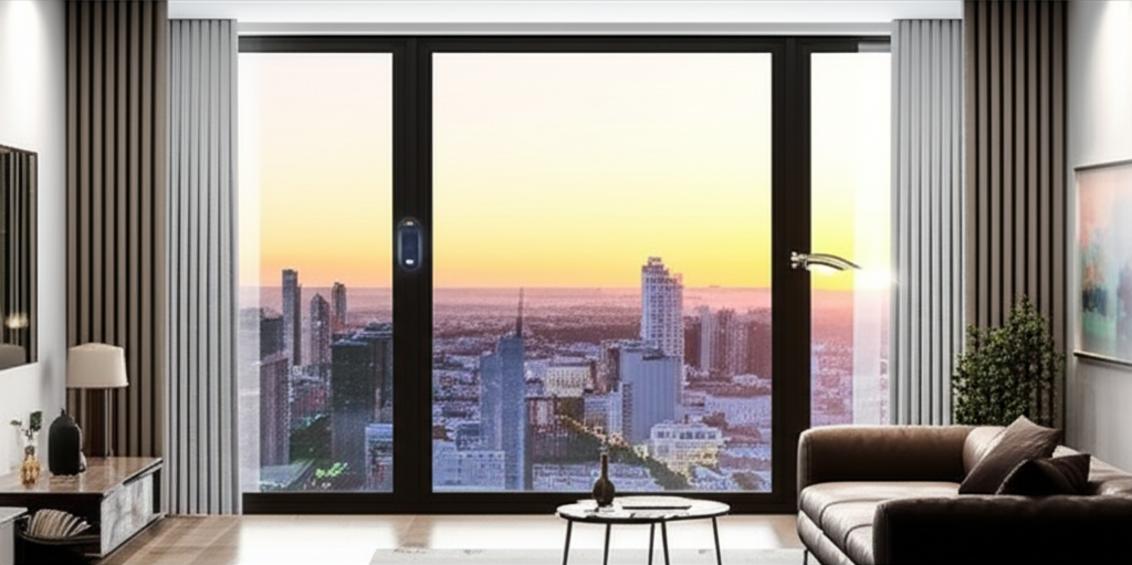 Xu hướng rèm tự động 2025 cho nhà thông minh