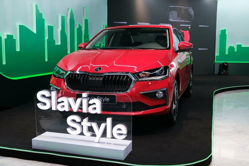 Skoda Slavia ra mắt tại Việt Nam, làn gió mới khiến Vios, Accent, City phải dè chừng