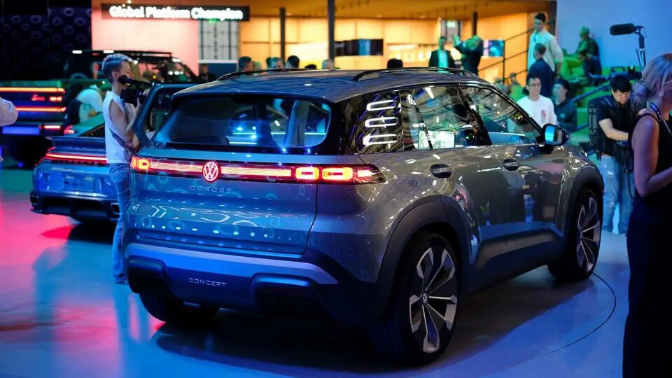 Tham vọng xe điện của Volkswagen: Phải vào hang bắt cọp thôi! tham vong xe dien cua volkswagen phai vao hang bat cop thoi