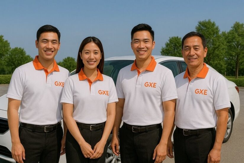 Thêm 1 thương hiệu gọi xe công nghệ tới từ Việt Nam, cho phép người dùng "mặc cả" với tài xế