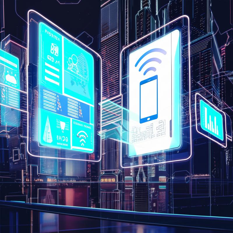 Giải pháp công nghệ nâng cao trải nghiệm số 2025. 1 Hình ảnh về các giải pháp công nghệ giúp nâng cao trải nghiệm số năm 2025.