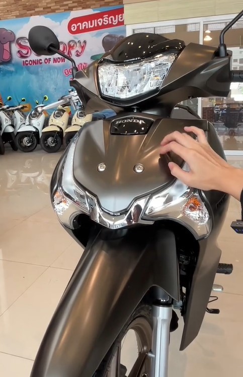 Tin xe hot 3/9: Mở bán ‘vua xe số’ 125cc mới của Honda ăn đứt Future và Wave Alpha, giá 40 triệu VNĐ
