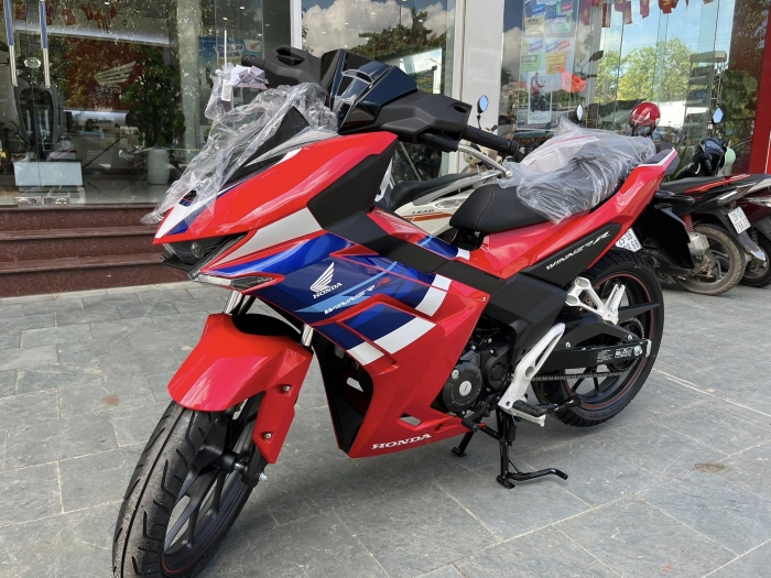 Tin xe máy 20/9: Chi tiết Honda Winner R 2026 vừa về đại lý, được săn đón hơn Yamaha Exciter, giá rẻ