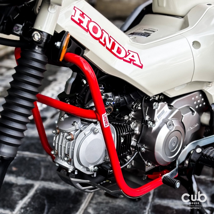 Tin xe máy 27/9: ‘Huyền thoại xe số’ 125cc mới của Honda chính thức về đại lý, lấn át Future, giá rẻ