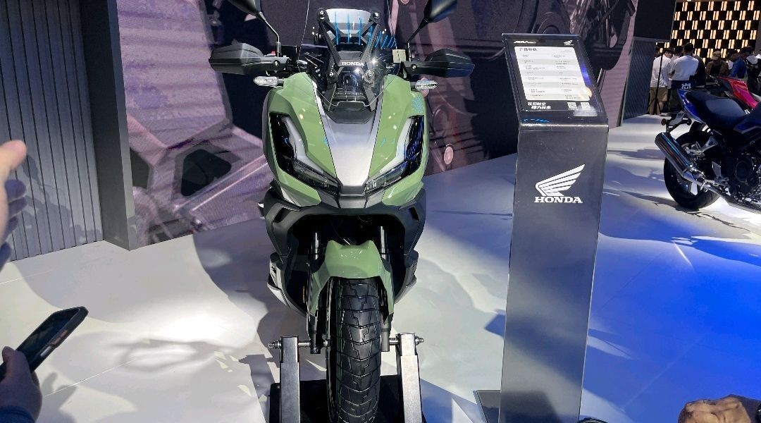 Tin xe trưa 26/9: Ra mắt ‘Honda SH phiên bản đi phượt’ mới ăn đứt Vario và Air Blade, giá cạnh tranh