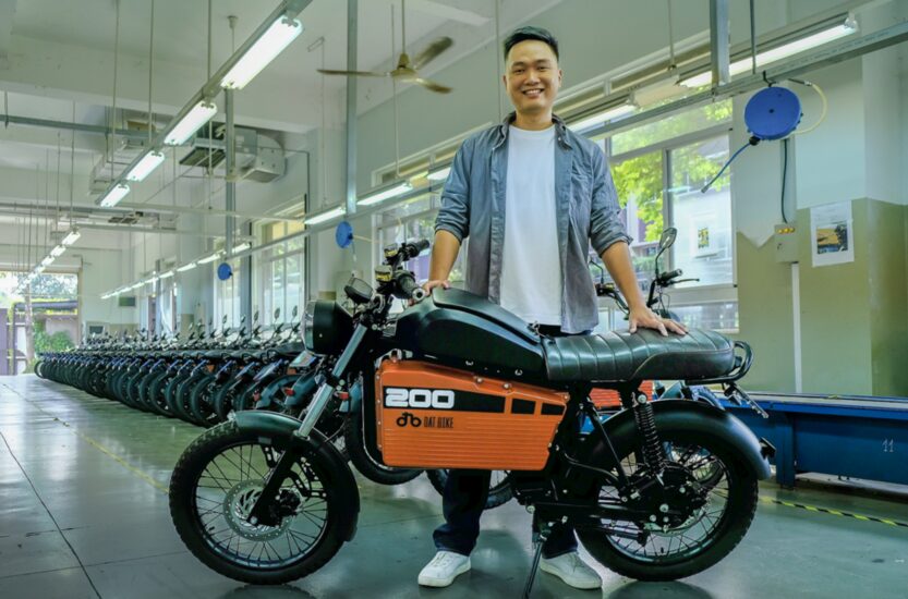 Từng bị chê không ai mua, hãng xe điện Việt Nam cạnh tranh Vinfast huy động thành công 22 triệu USD,