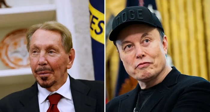 Tỷ phú công nghệ có 101 tỷ USD trong đêm soán ngôi Elon Musk thành người giàu nhất thế giới là ai? 1 Tỷ phú công nghệ có 101 tỷ USD trong đêm soán ngôi Elon Musk thành người giàu nhất thế giới là ai?