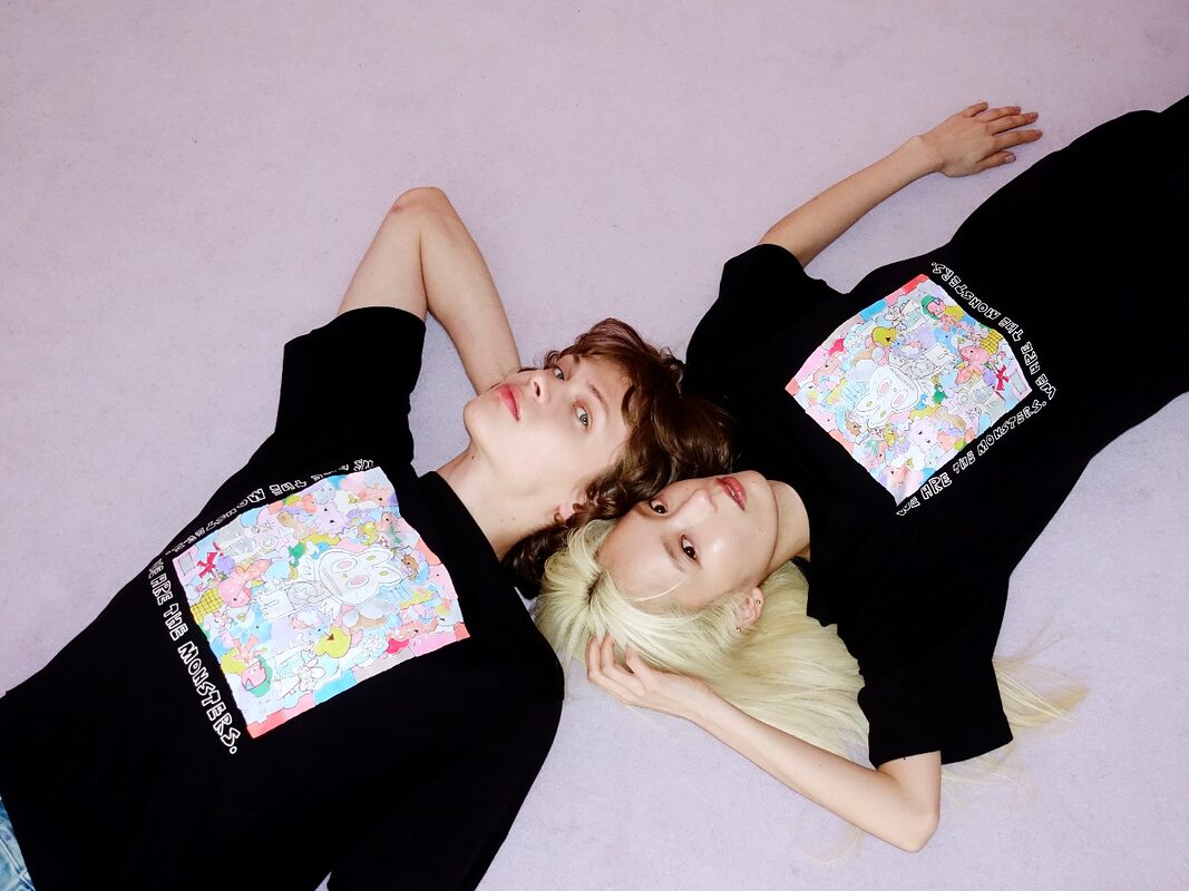 UNIQLO "gây sốt" với BST áo thun cùng hiện tượng toàn cầu Labubu