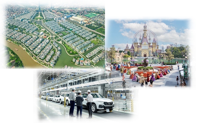 Vingroup nói rõ về tình hình tài chính của tập đoàn và tin đồn đời tư của tỷ phú Phạm Nhật Vượng 1 Vingroup nói rõ về tình hình tài chính của tập đoàn và tin đồn đời tư của tỷ phú Phạm Nhật Vượng