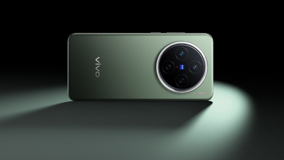 vivo X300 Series được xác nhận ra mắt tháng 10 này: Camera Zeiss 200MP, Dimensity 9500 và thiết kế kính điêu khắc lạnh