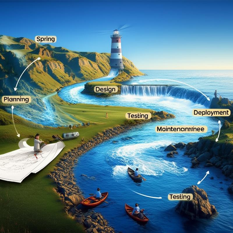 Vòng đời phần mềm (Software Development Life Cycle): Tất tần tật? 1 Các giai đoạn quan trọng của vòng đời phát triển phần mềm