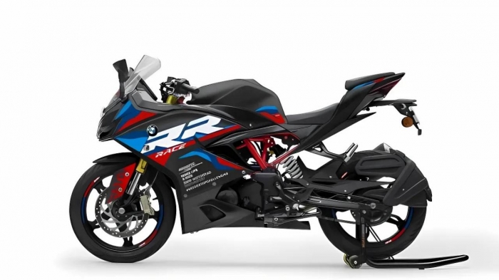 ‘Vua côn tay’ mới của Đức chính thức ra mắt: Đẹp hơn Honda Winner R, trang bị át vía Exciter, giá rẻ