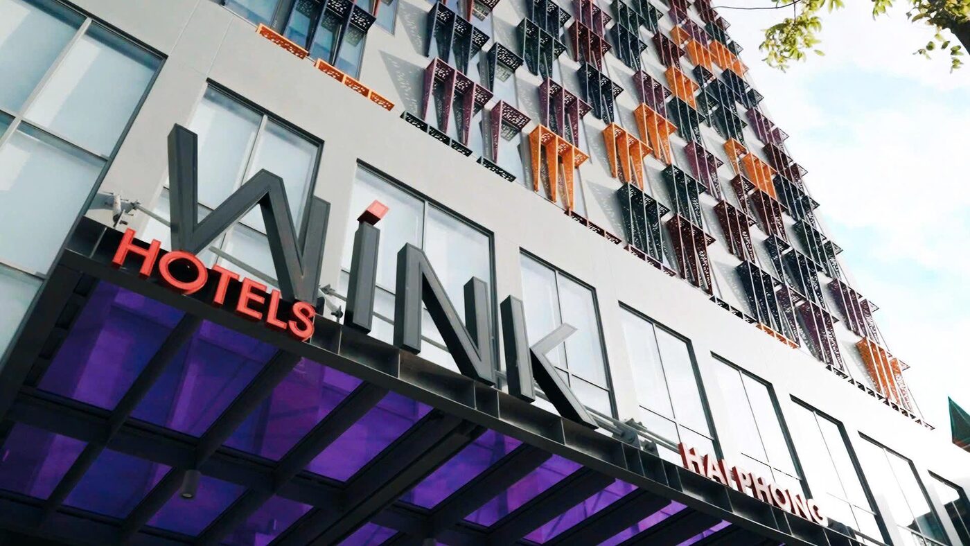 Wink Hotel Hai Phong - Điểm dừng chân lý tưởng cho hành trình 24 giờ khám phá