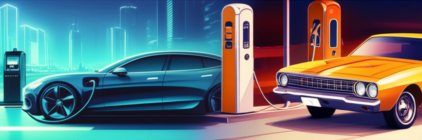 Xe điện so với xe xăng: Lựa chọn nào tốt hơn?