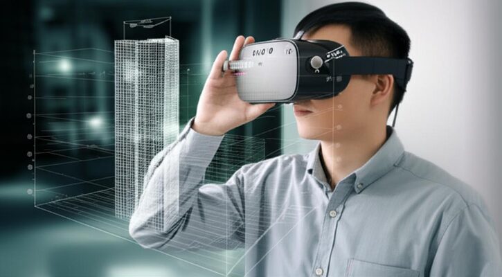 Các xu hướng công nghệ năm 2025: AI, điện thoại gập, AR/VR, nhà thông minh.