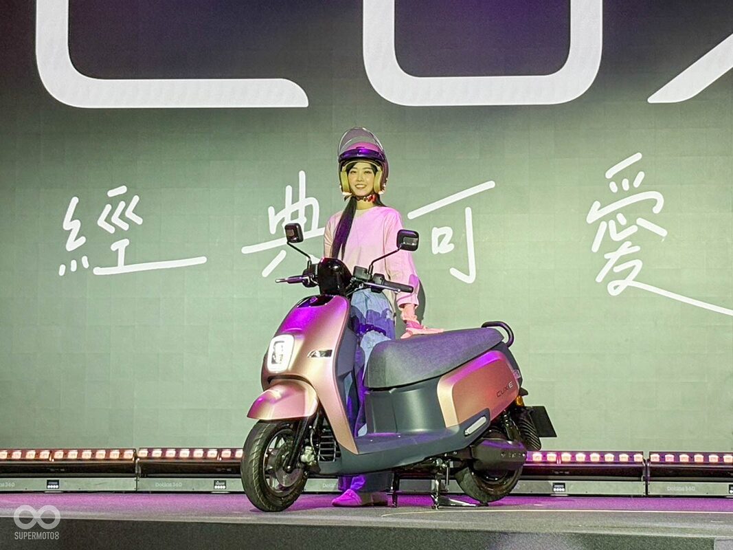 Yamaha ra mắt ‘xe máy điện quốc dân’ mới đẹp long lanh, lấn át Honda SH Mode với mức giá cạnh tranh yamaha ra mat xe may dien quoc dan moi dep long lanh lan at honda sh mode voi muc gia canh tranh