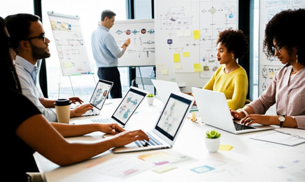 Phần mềm quản lý bán hàng đa kênh cho SMEs.