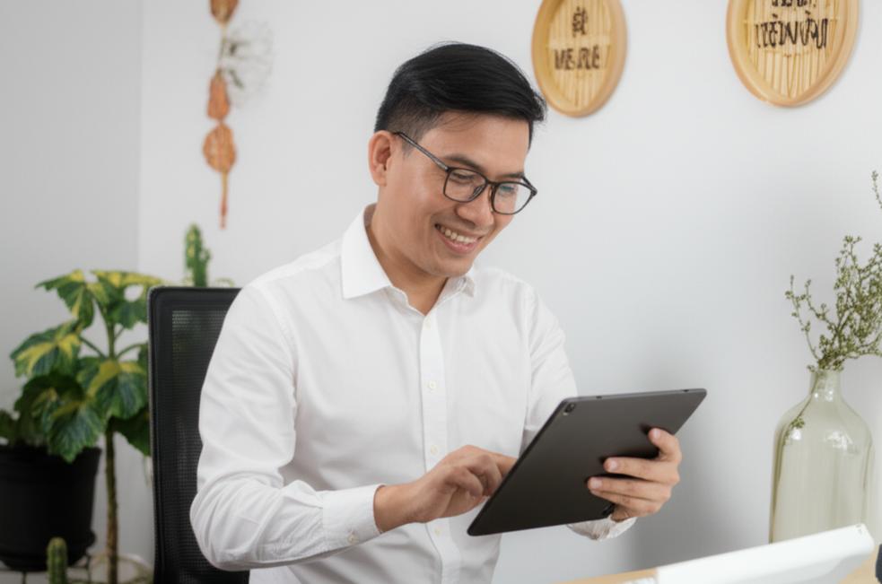 SME Việt Nam và phần mềm tự động hóa quy trình