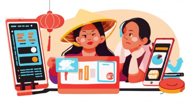 Thách thức và chiến lược công nghệ cho doanh nghiệp nhỏ Việt Nam.