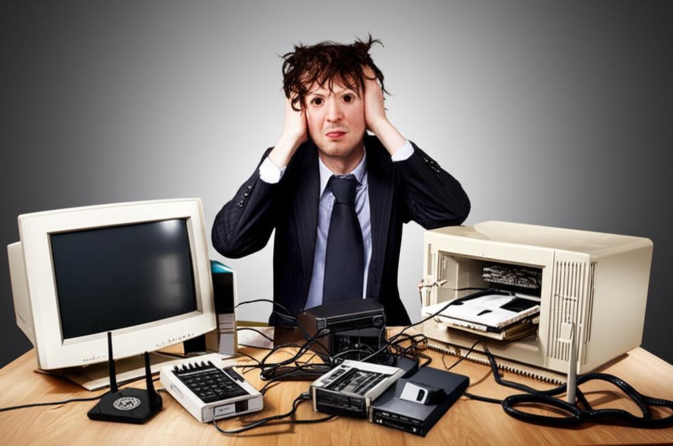 Thất bại công nghệ: Nguyên nhân và giải pháp cho doanh nghiệp